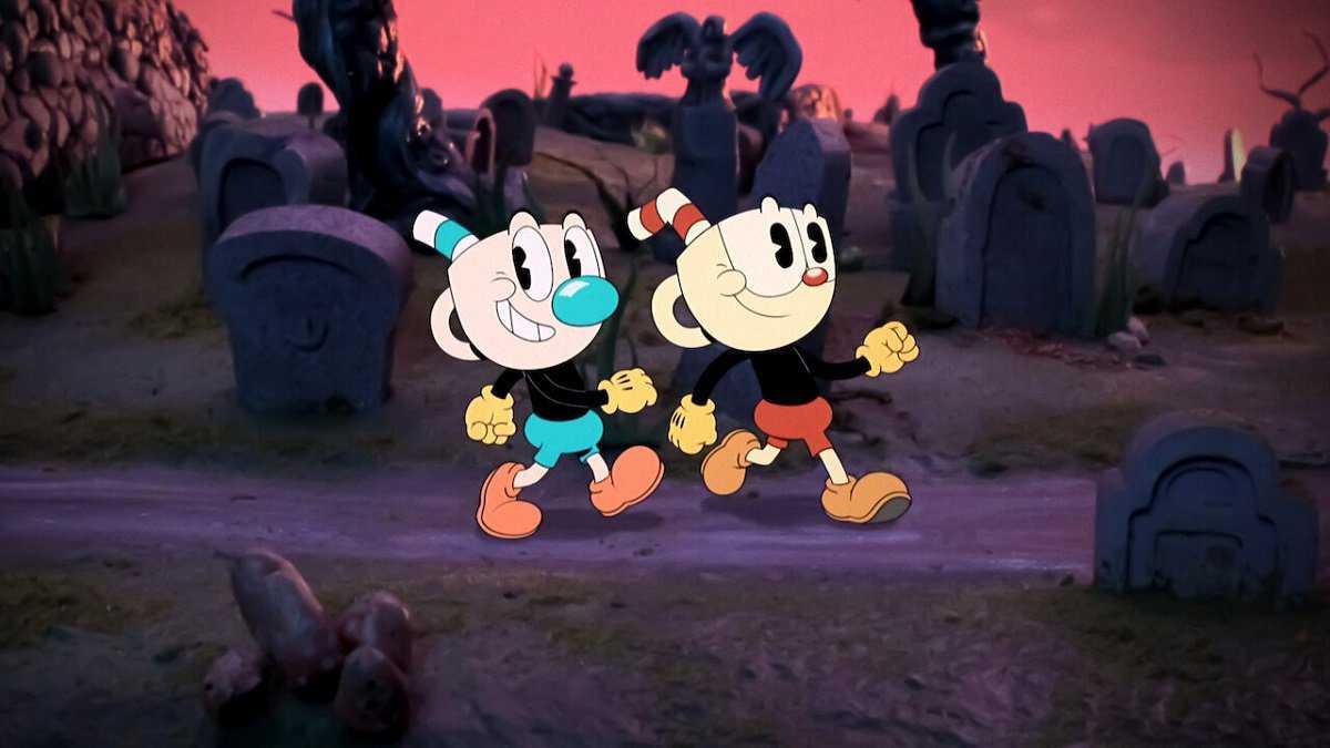 Anh em Cuphead (Phần 1)
