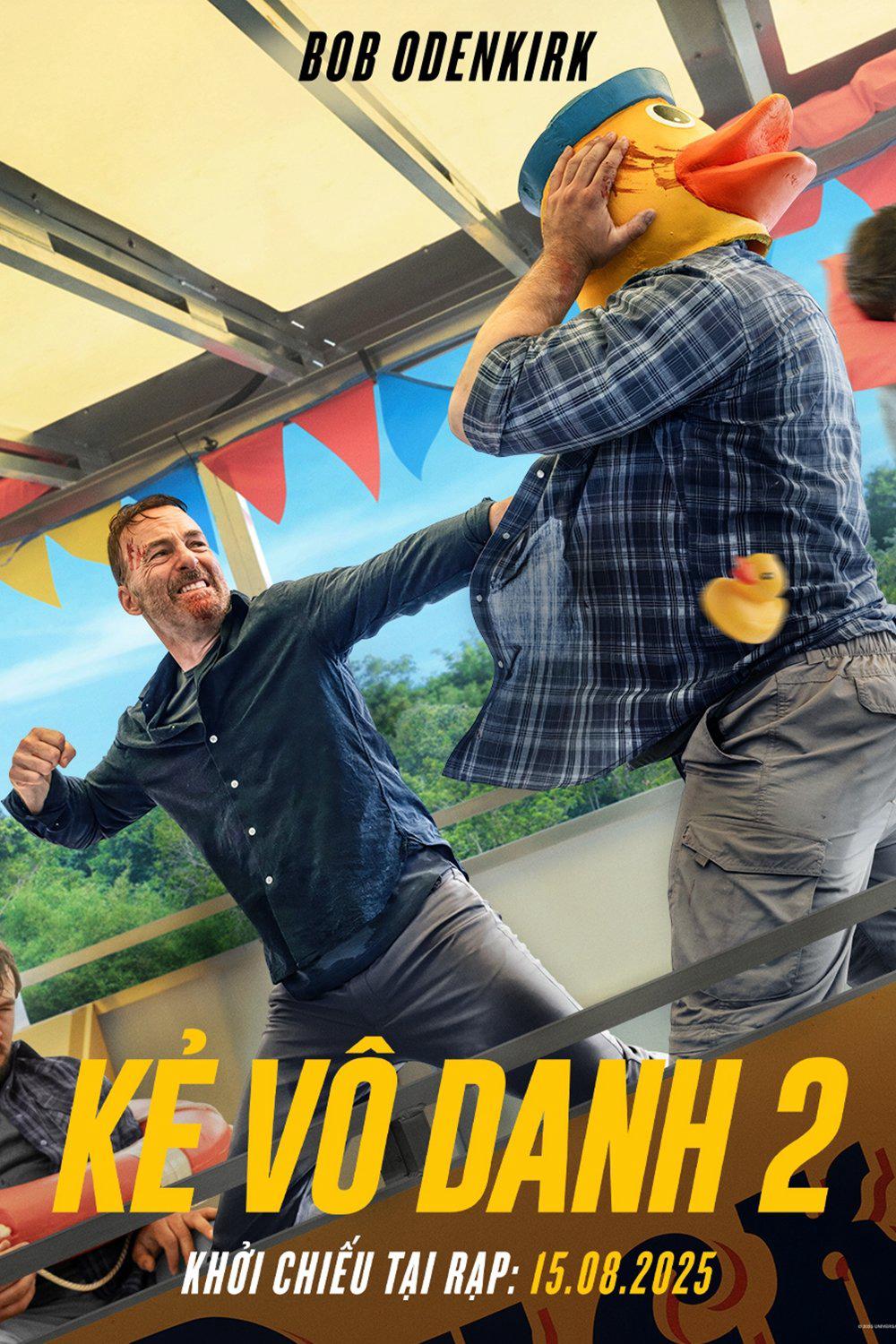 Xem Phim Kẻ Vô Danh 2 Vietsub HD Online - Rophim