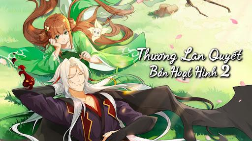 Thương Lan Quyết (Bản Hoạt Hình 2)