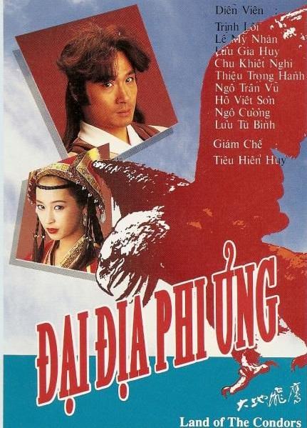 Đại Địa Phi Ưng