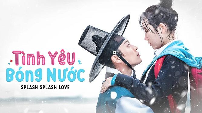 Tình Yêu Bóng Nước