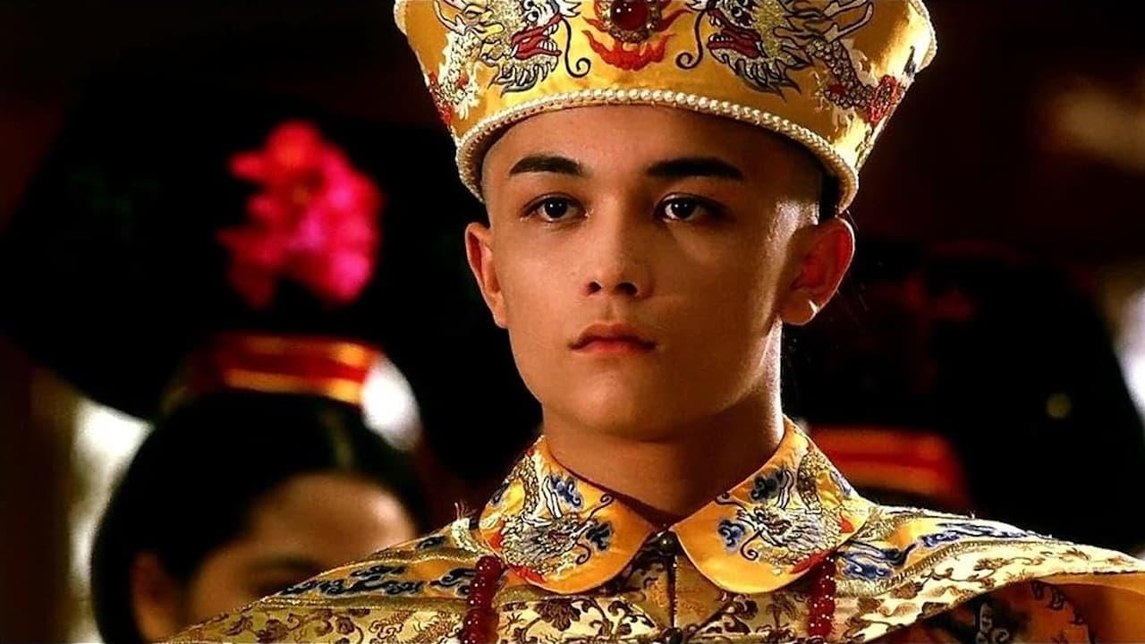 Mãn Thanh Cấm Cung Kỳ Án (Thanh Cung 13 Triều)