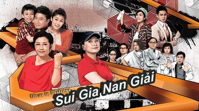 Sui Gia Nan Giải