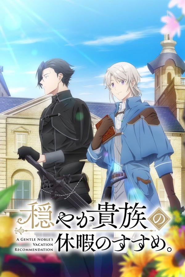 Xem Phim Odayaka Kizoku no Kyuuka no Susume. Vietsub HD Online - Rophim