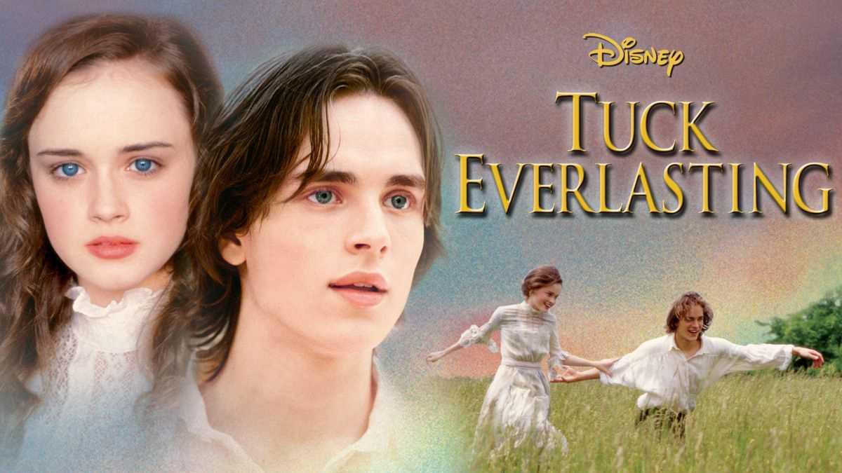 Nhà Tuck Bất Tử
