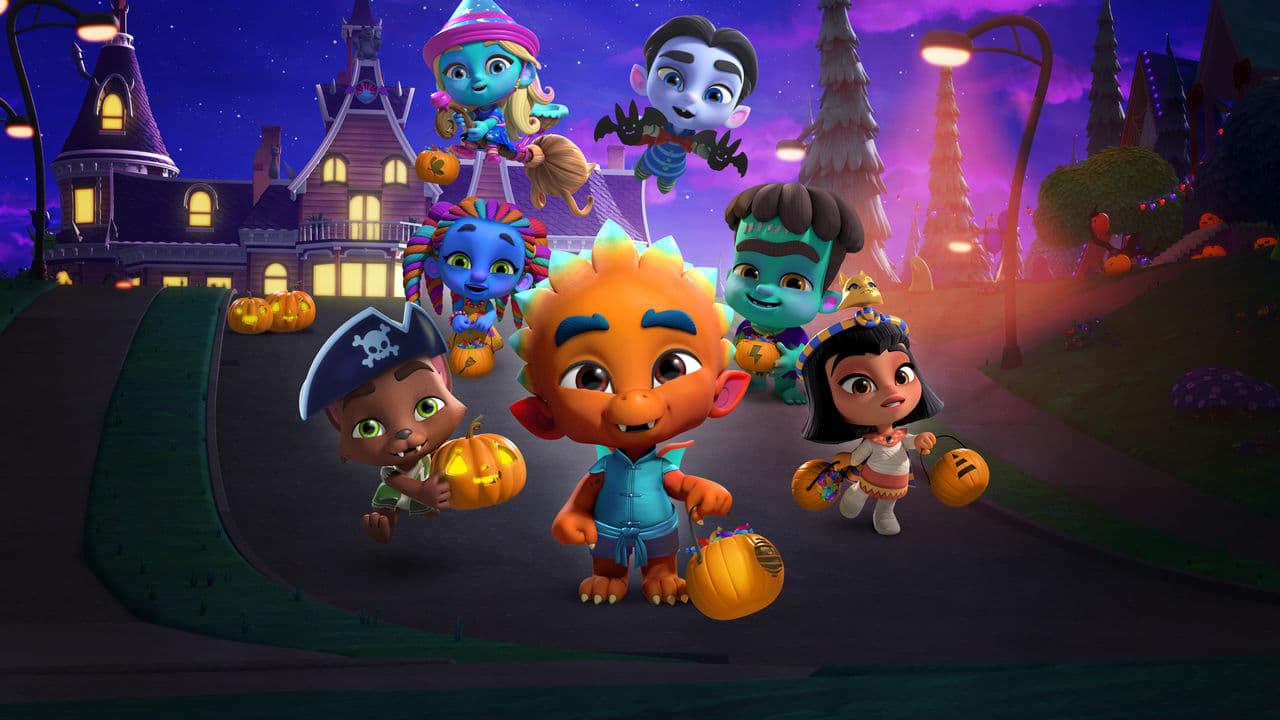 Hội Siêu Quái Vật: Giải Cứu Halloween