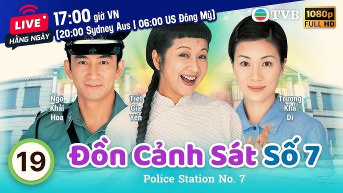 Đồn Cảnh Sát Số 7