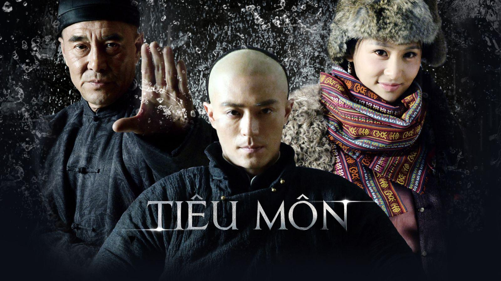 Tiêu Môn Quan Kiếm