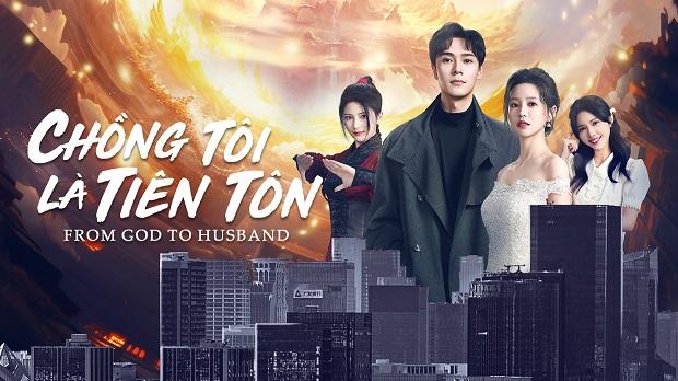 Chồng Tôi Là Tiên Tôn