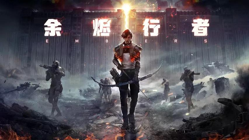 Kẻ Bước Đi Giữa Tro Tàn (Dư Tẫn Hành Giả)