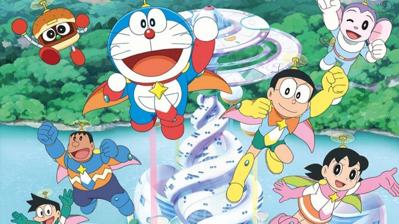 Doraemon: Nobita và Những Hiệp Sĩ Không Gian