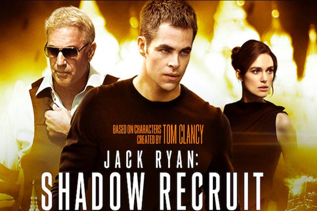 Jack Ryan: Đặc Vụ Bóng Đêm