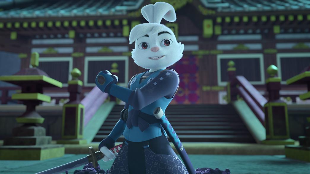 Chú thỏ Samurai: Câu chuyện về Usagi (phần 2)
