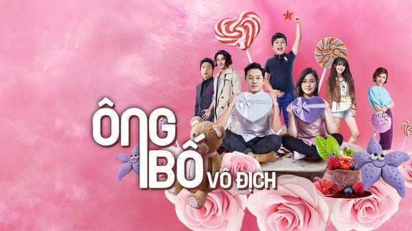 Ông Bố Vô Địch