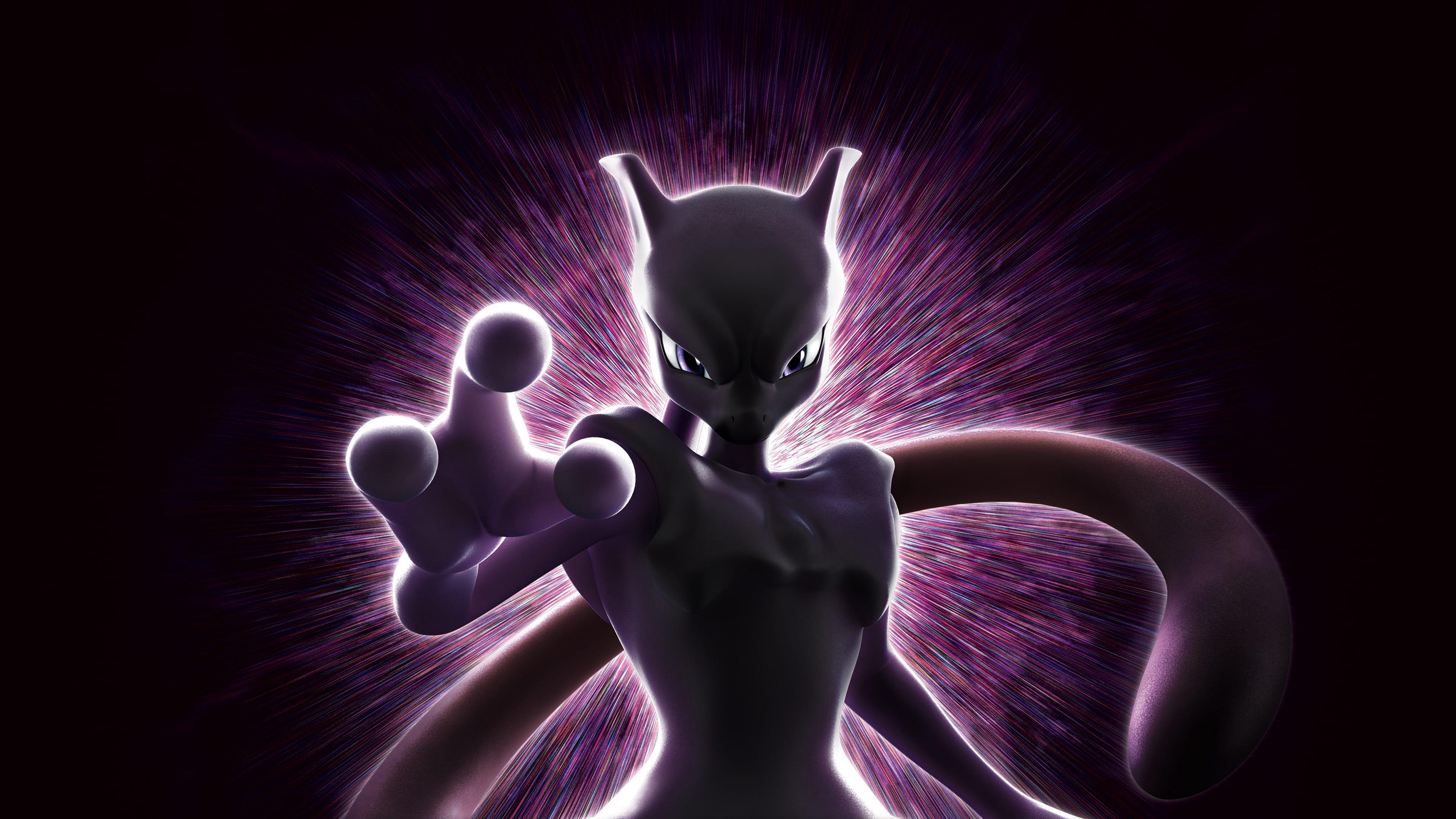 Pokémon: Mewtwo Phản Công - Tiến Hóa