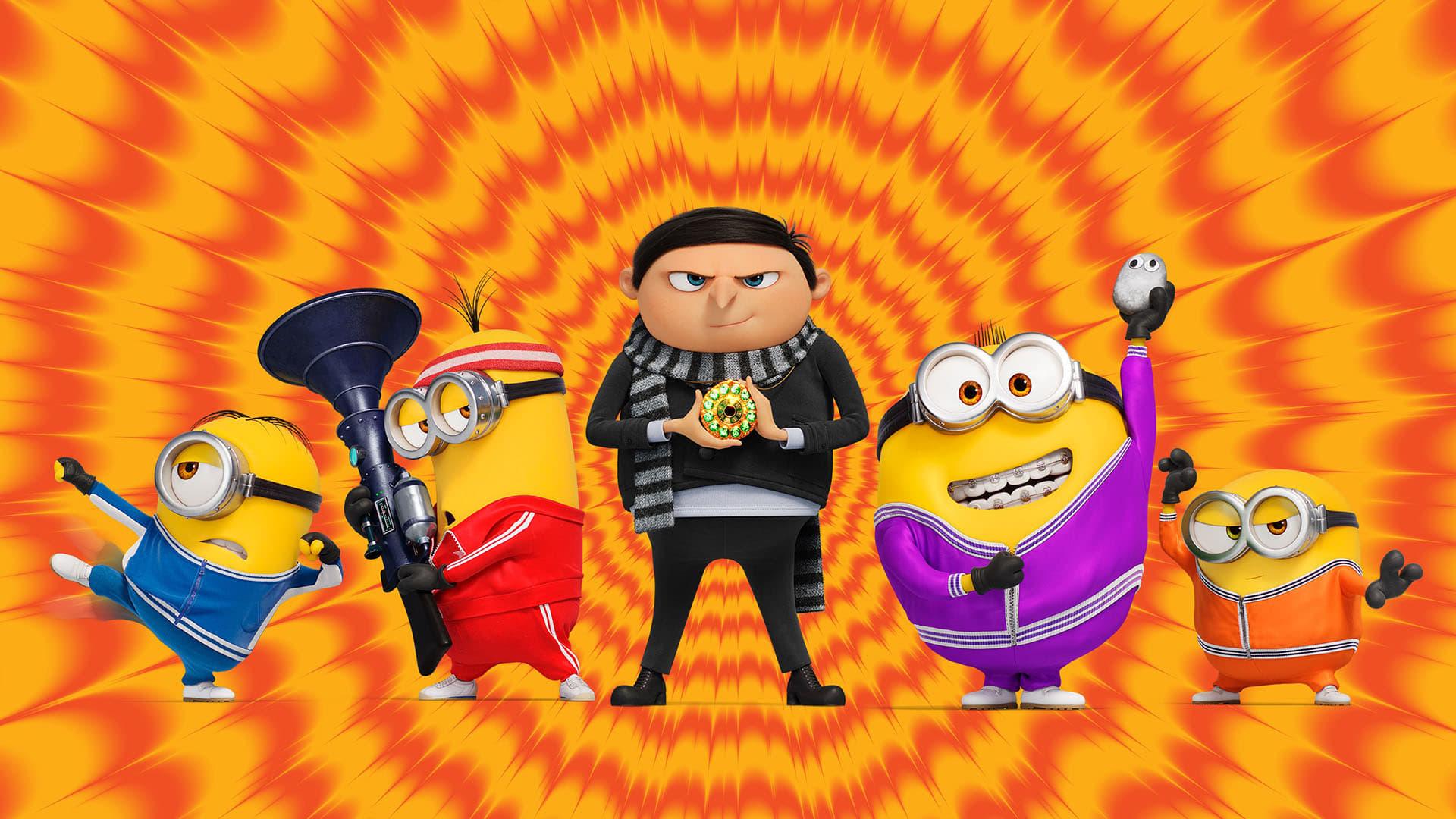 Minions 2: Sự Trỗi Dậy Của Gru