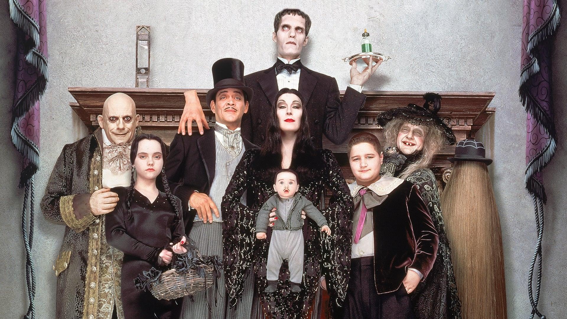 Gia Đình Addams 2 (1993)