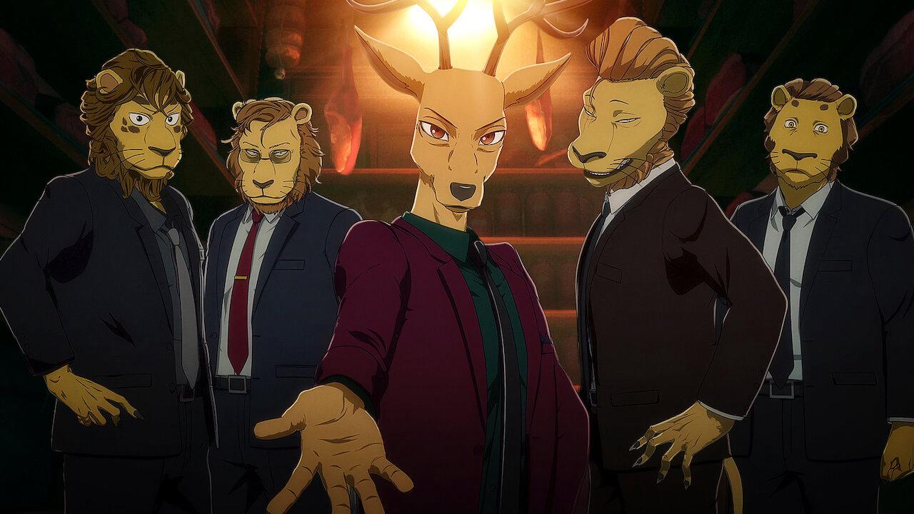 BEASTARS: Thế Giới Người Thú (Phần 2)