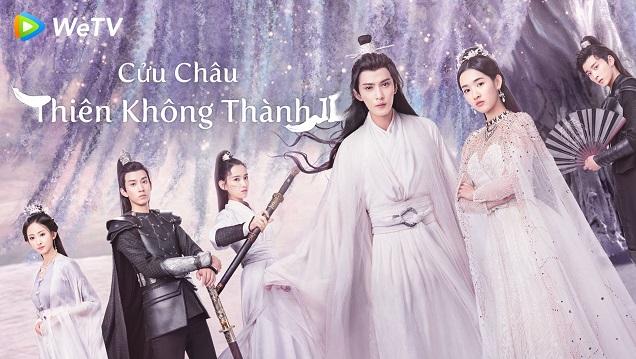 Cửu Châu: Thiên Không Thành (Phần 2)