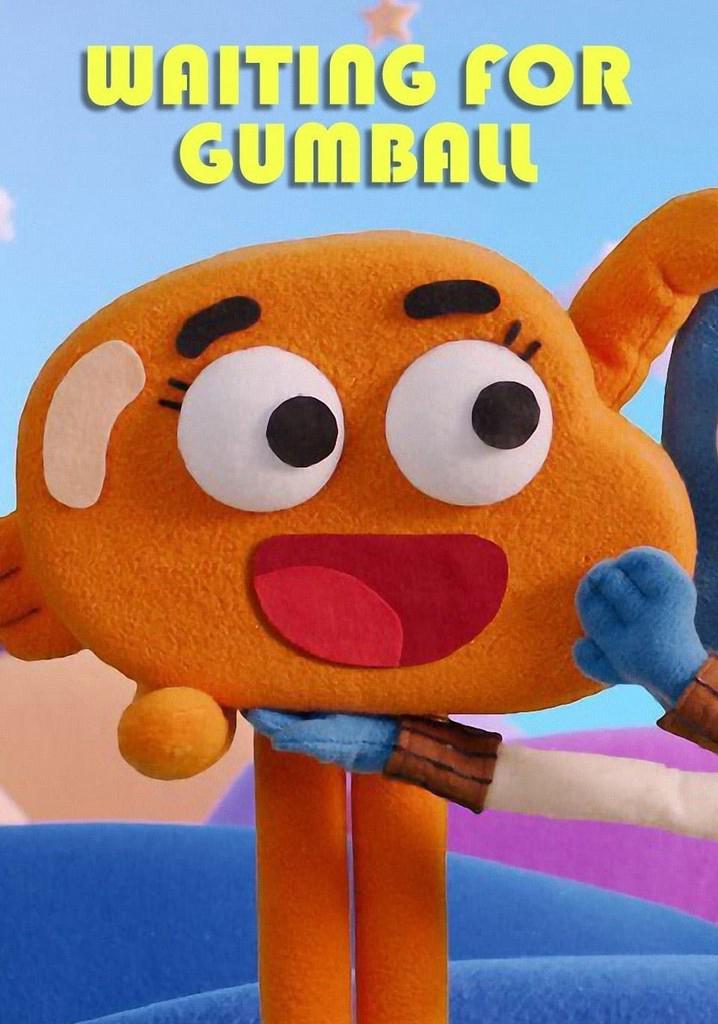 Chờ Gumball