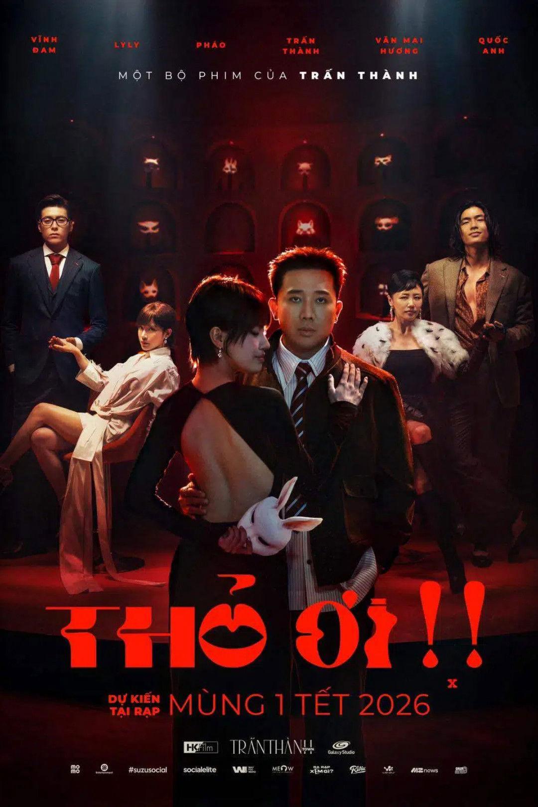 Xem Phim Thỏ Ơi!! Vietsub HD Online - Rophim