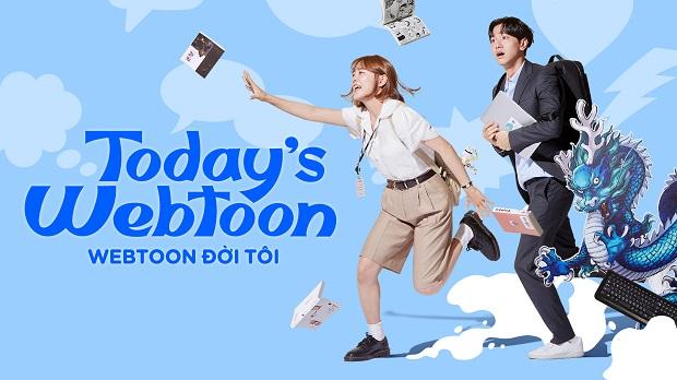Webtoon Đời Tôi