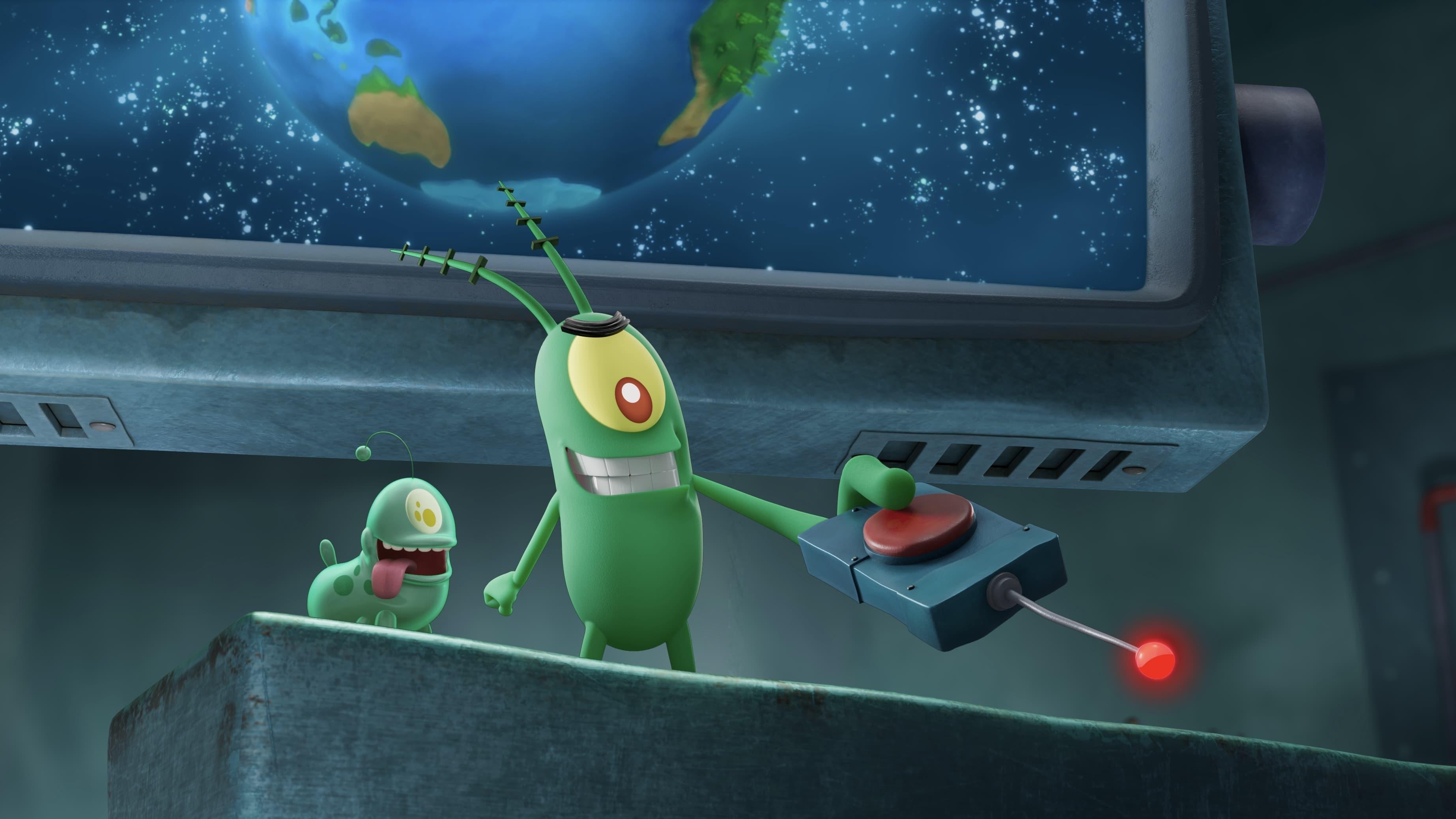 Plankton: Phim Điện Ảnh