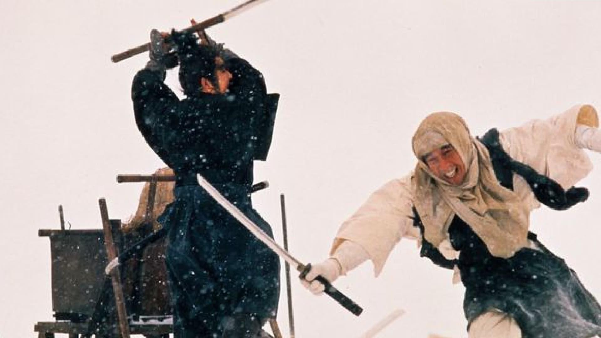 Lone Wolf and Cub 6: White Heaven in Hell
