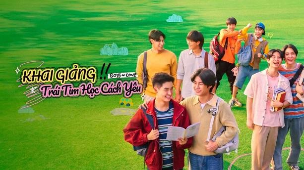 Khai Giảng, Trái Tim Học Cách Yêu