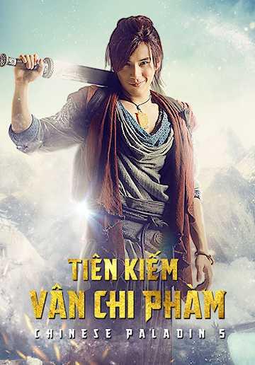 Tiên Kiếm Kỳ Hiệp 5