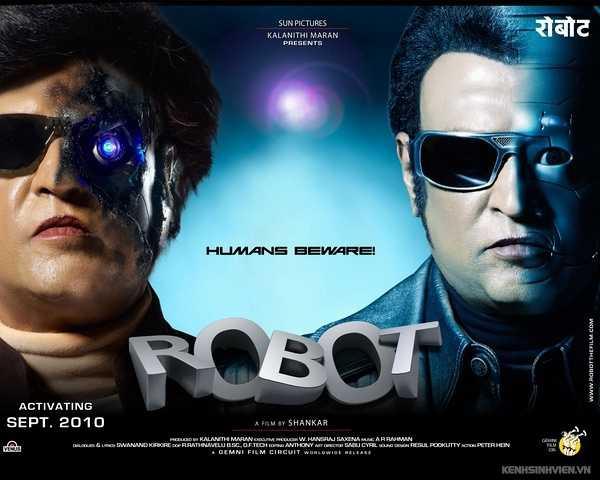 Robot Hủy Diệt