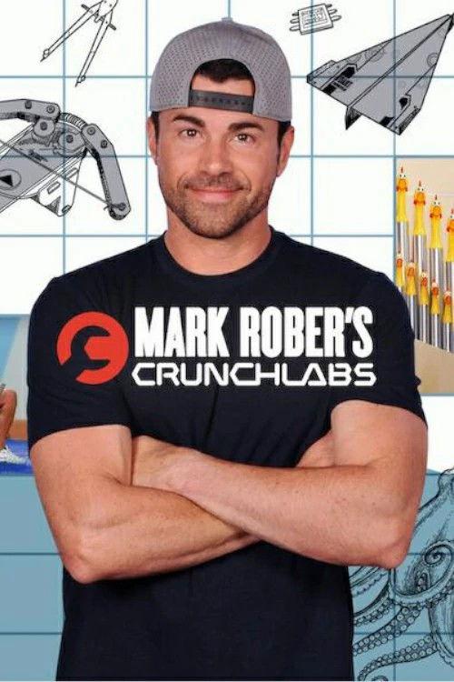 Xem Phim Mark Rober: CrunchLabs Vietsub HD Online - Rophim